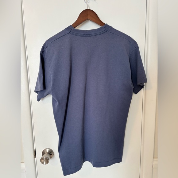 Vintage 80s Sun-faded Minimalist Volkswagen Shirt - Picture 5 of 7